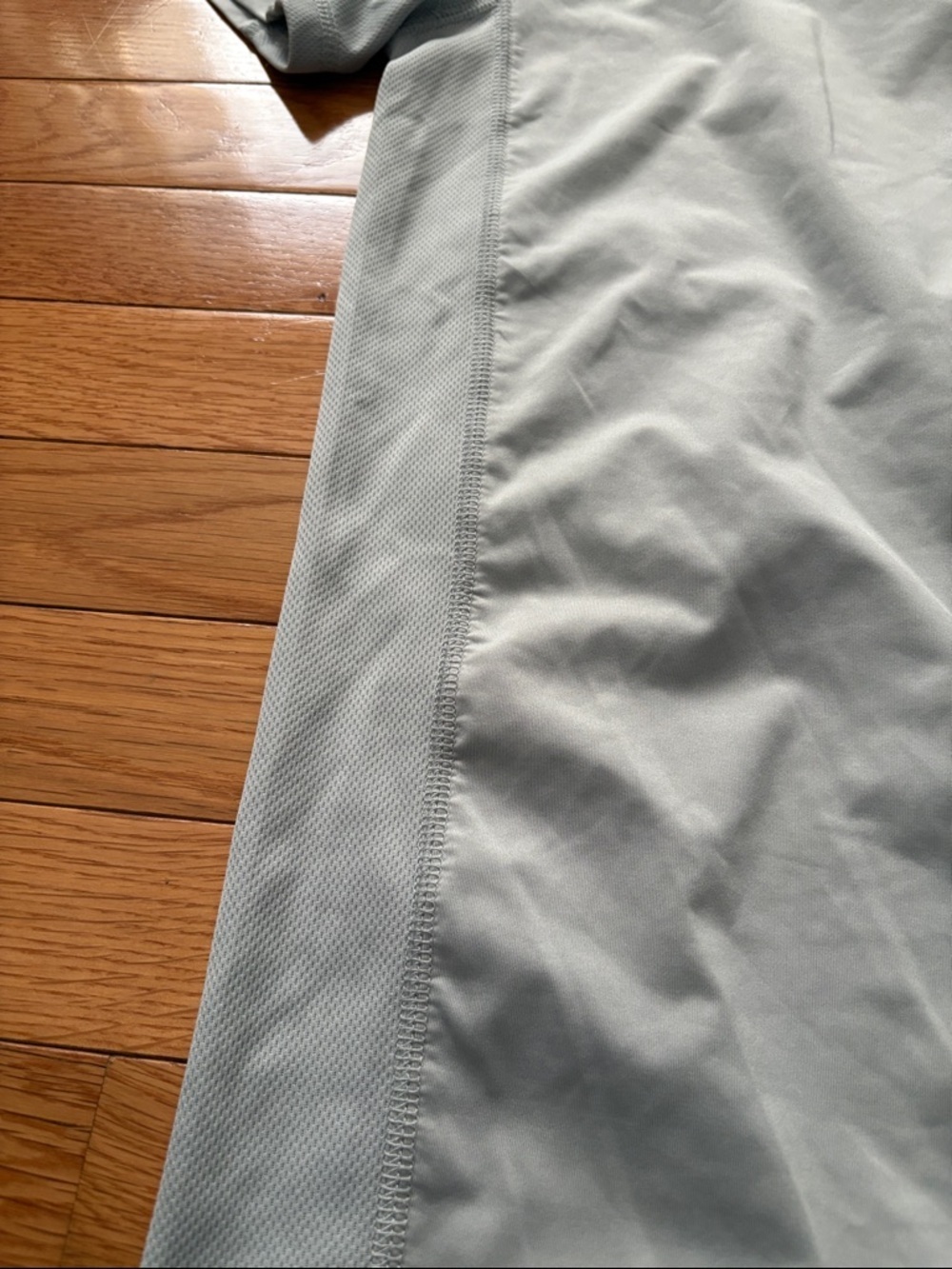 Realtree Light Gray Short Sleeve Performance Shirt - Picture 5 of 9